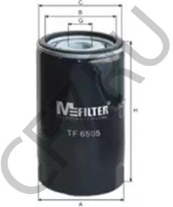 1102736040 SOLARIS Масляный фильтр в городе Екатеринбург